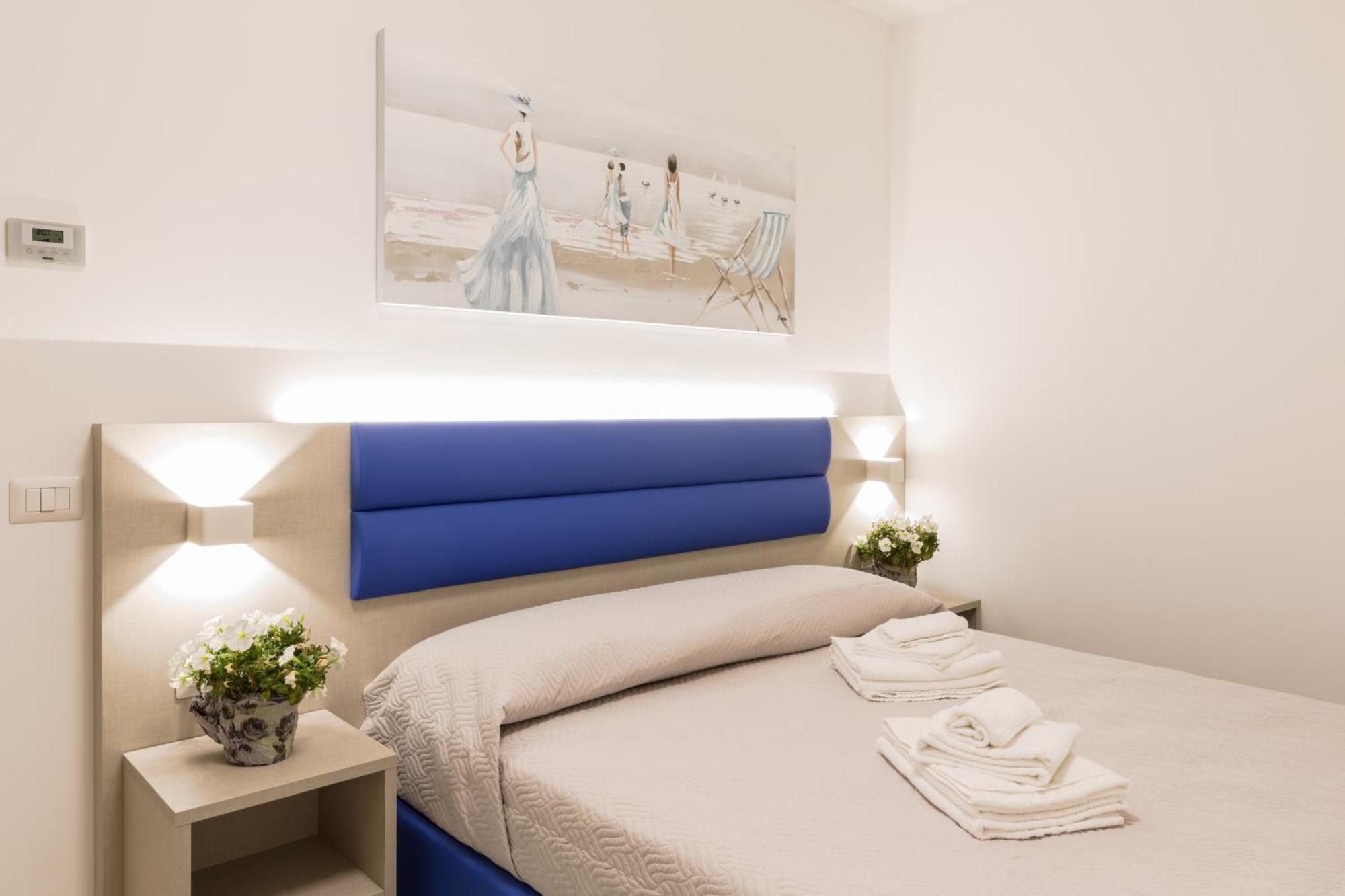 Residence Perla Verde Riccione Ruang foto