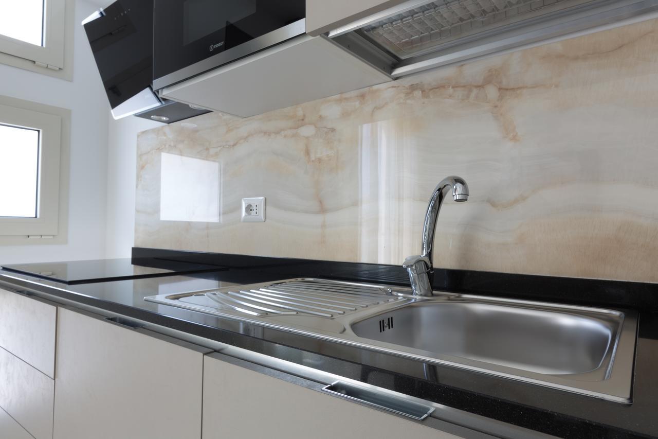 Residence Perla Verde Riccione Bagian luar foto
